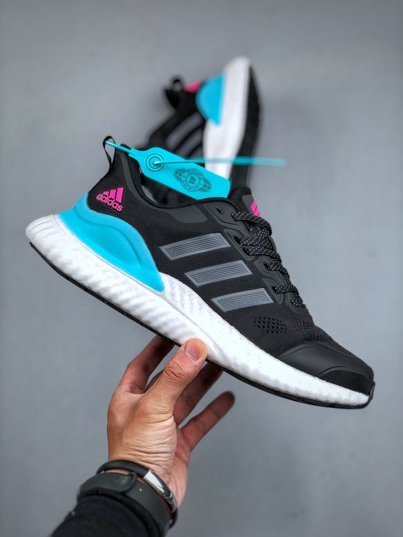 Adidas Alpha Shoes